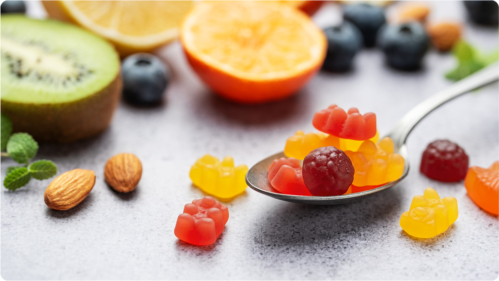 Mind & Body: A Closer Look at Our Adaptogenic Gummies