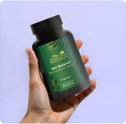 Zen Balance – Mind & Body Gummies
