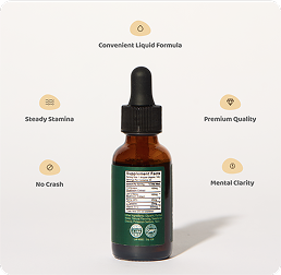 ZenEnergy - Natural Energy Tincture