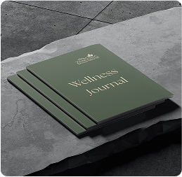 ZENSORG Wellness Journal