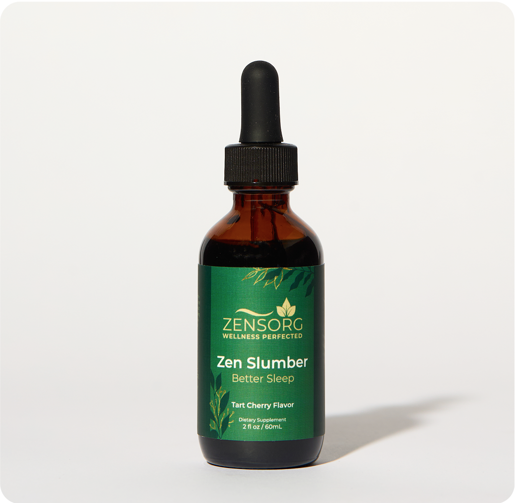 Zen Slumber- Better Sleep Tincture