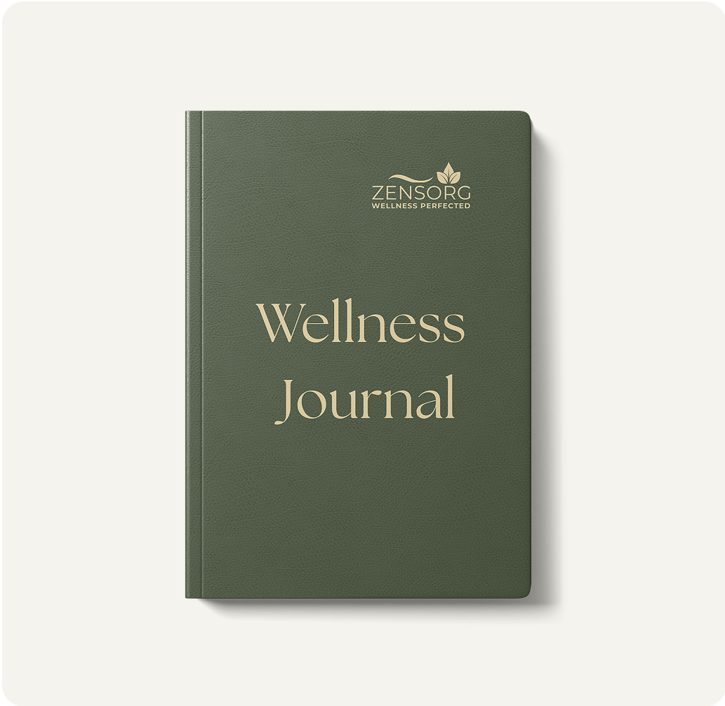 ZENSORG Wellness Journal