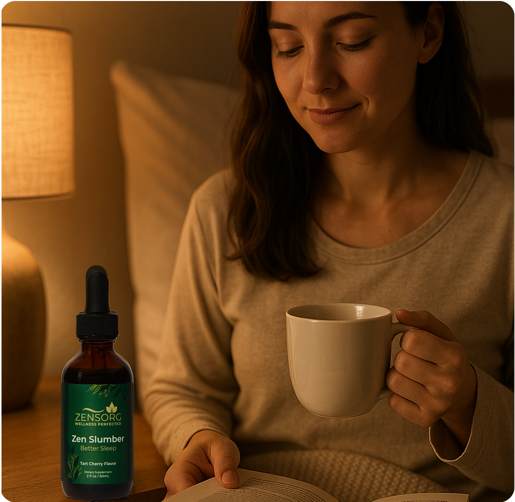 Zen Slumber- Better Sleep Tincture