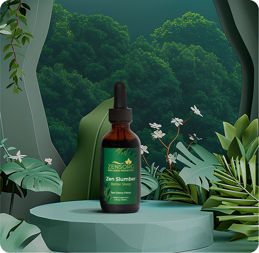 Zen Slumber- Better Sleep Tincture