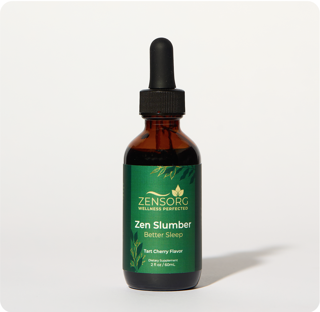 Zen Slumber- Better Sleep Tincture