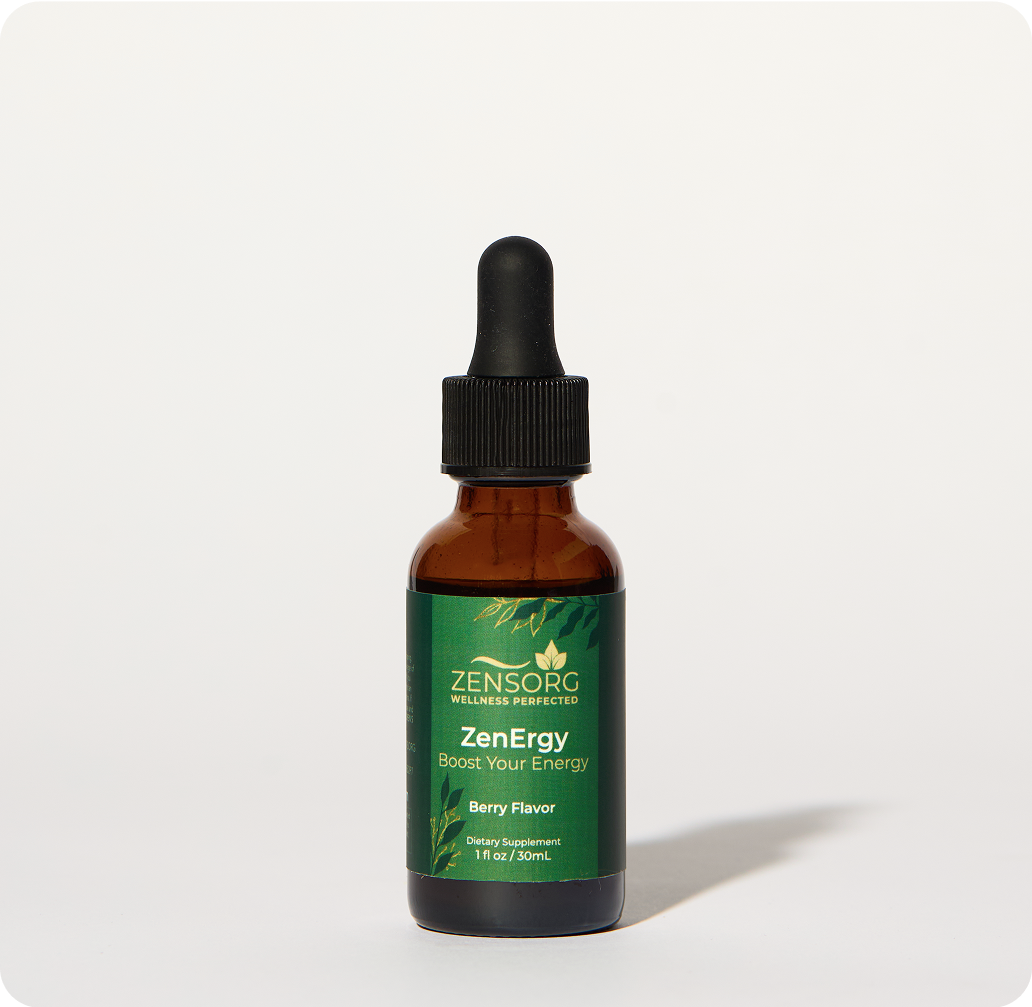 ZenEnergy - Natural Energy Tincture