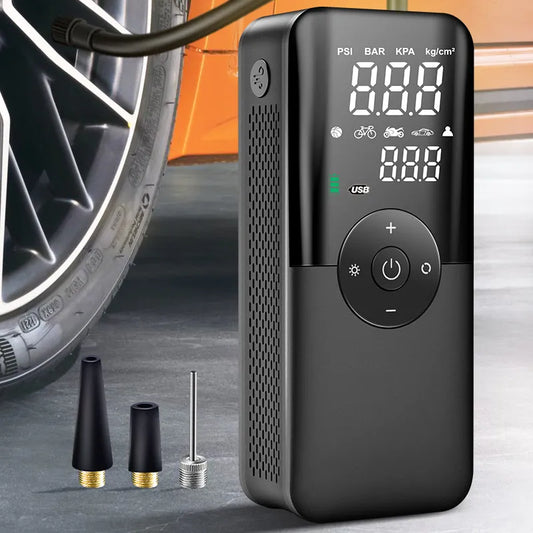 Wireless Tire Inflator