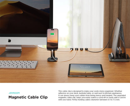 Magnetic Cable Clips