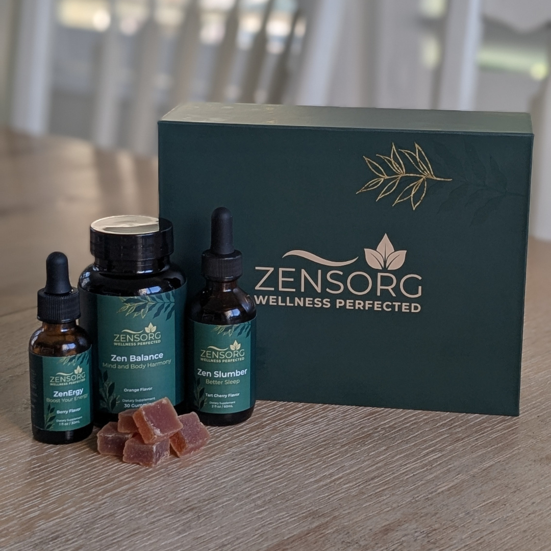 ZenPack Bio Hack